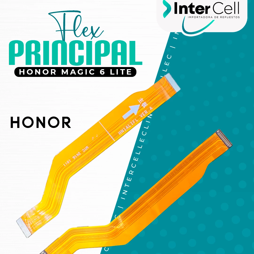 FLEX PRINCIPAL HONOR MAGIC 6 LITE