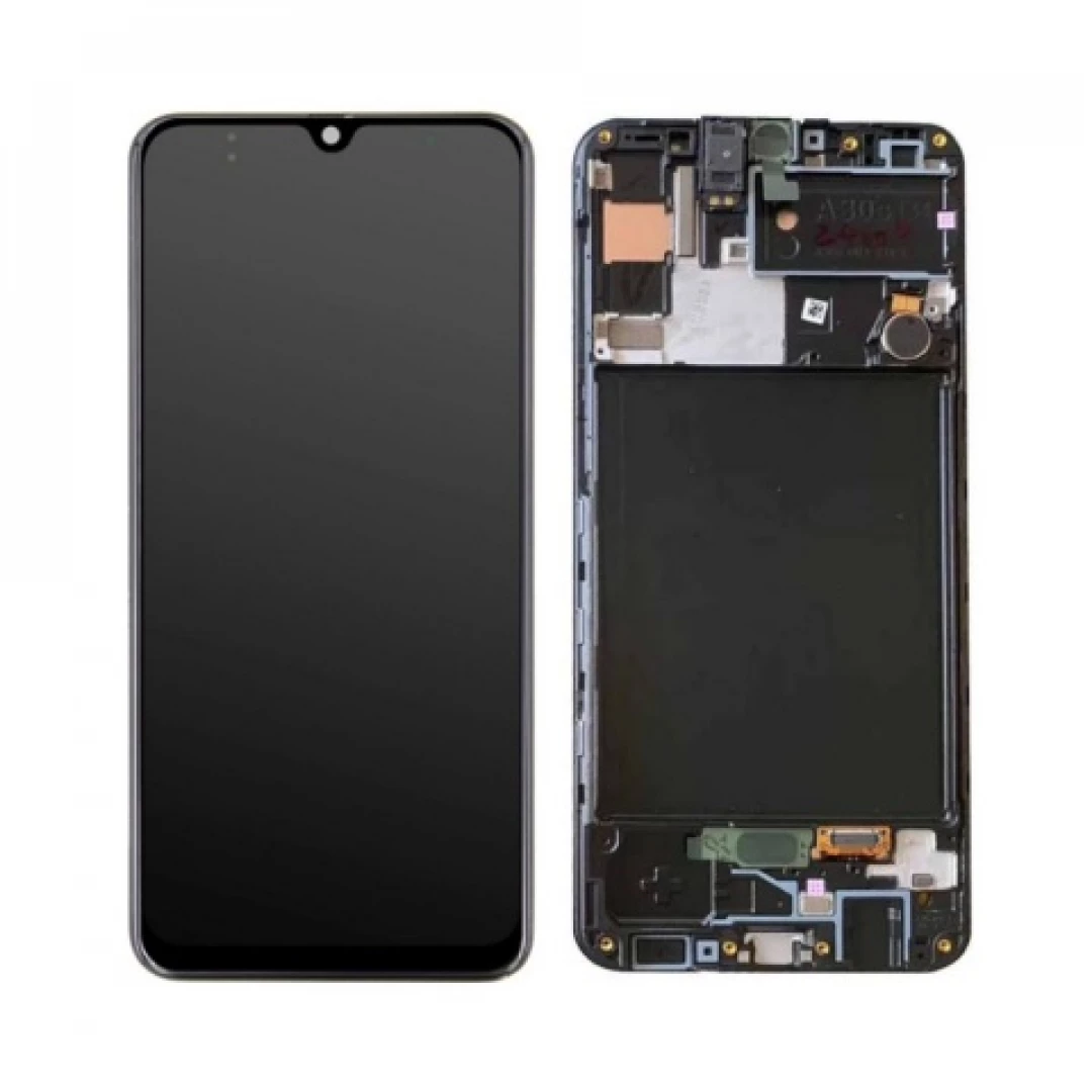 DISPLAY SAMSUNG A30S (OLED+MARCO)
