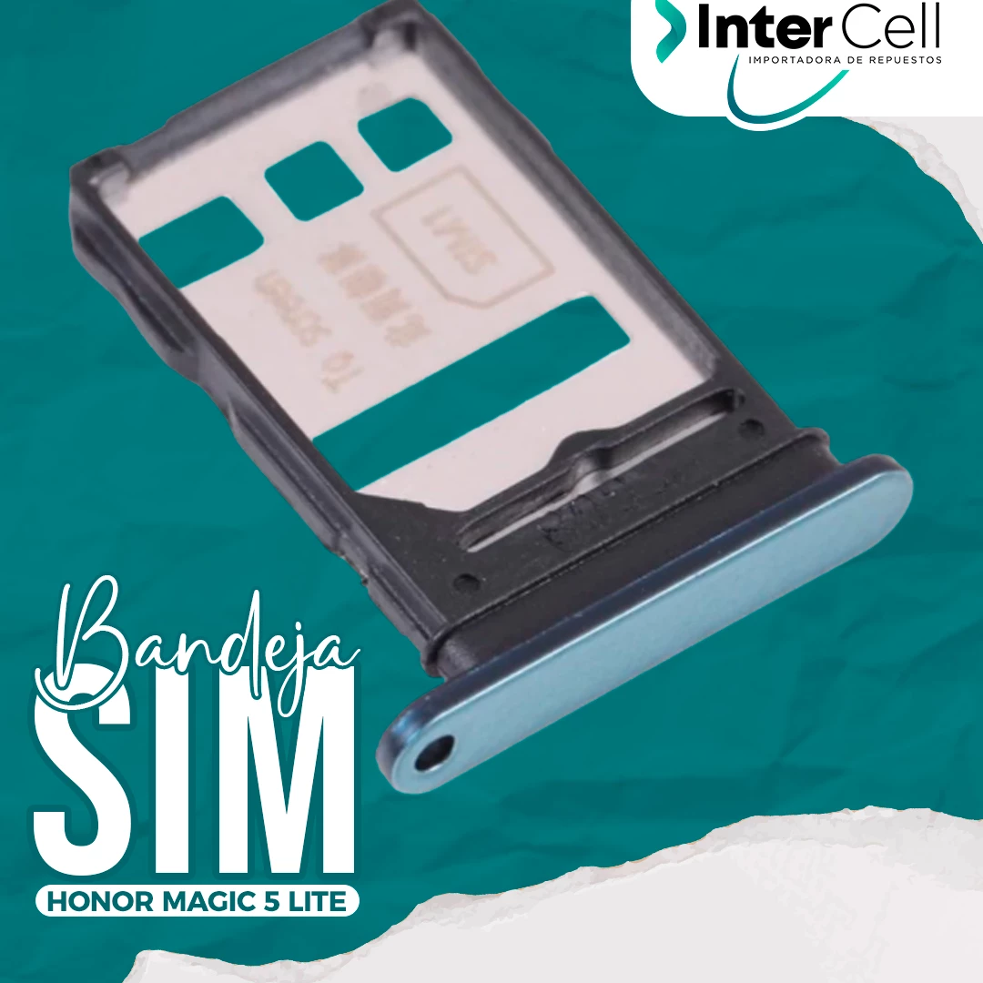 BANDEJA SIM HONOR MAGIC 5 LITE