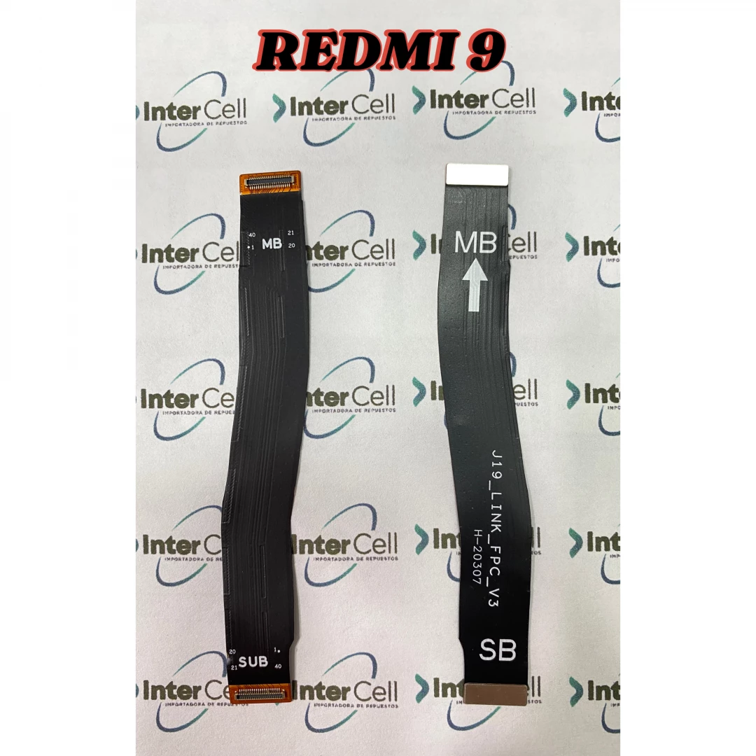FLEX PRINCIPAL REDMI 9