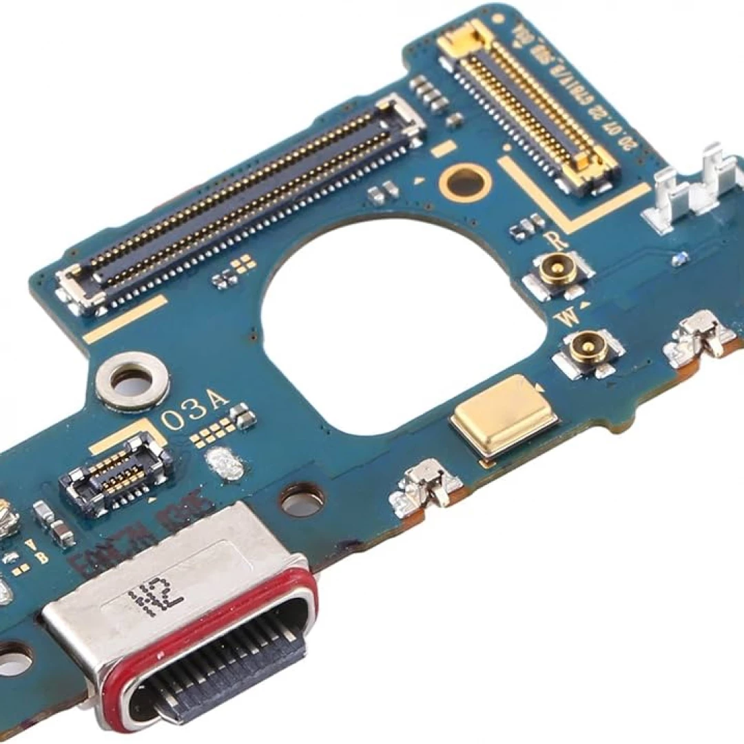 PLACA DE CARGA SAMSUNG S20 FE 03A (ORIGINAL)