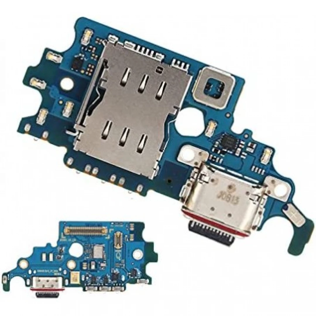 PLACA DE CARGA S21 5G SM-G991U (ORIGINAL)