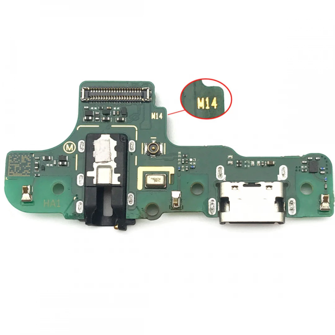PLACA DE CARGA SAMSUNG A20S M14 (ORIGINAL)