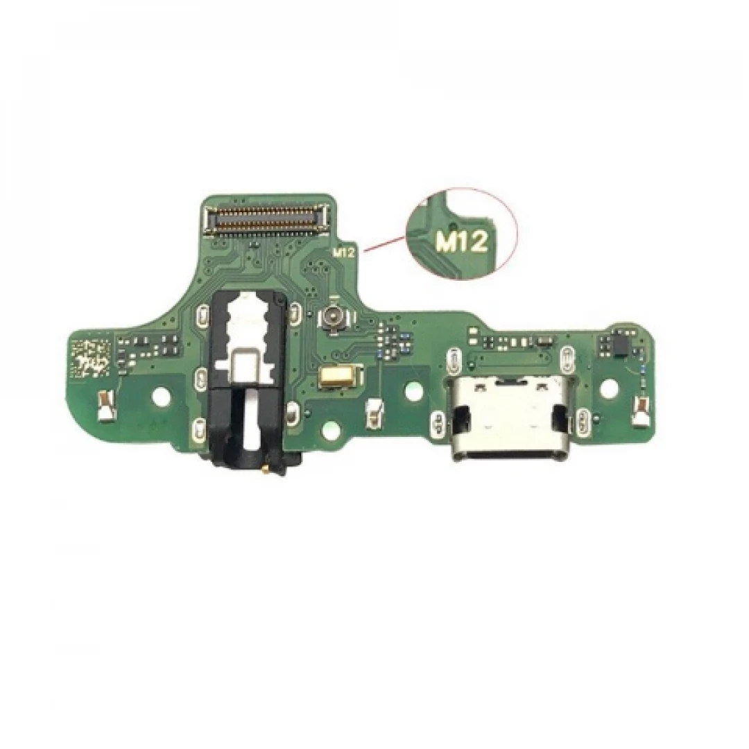 PLACA DE CARGA SAMSUNG A20S M12 (ORIGINAL)