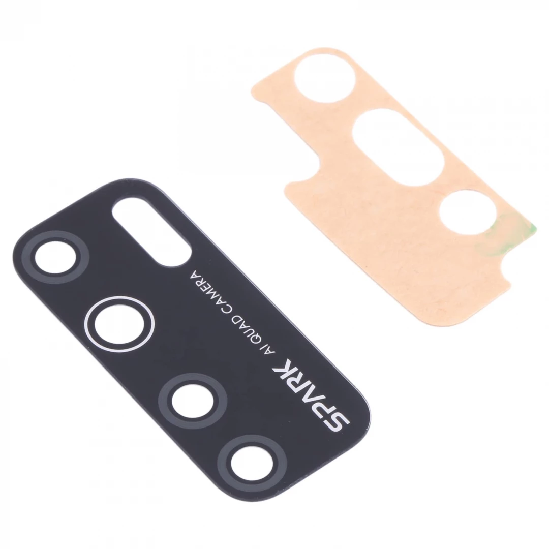 LENTE DE CAMARA TECNO SPARK 5/SPARK 5 PRO