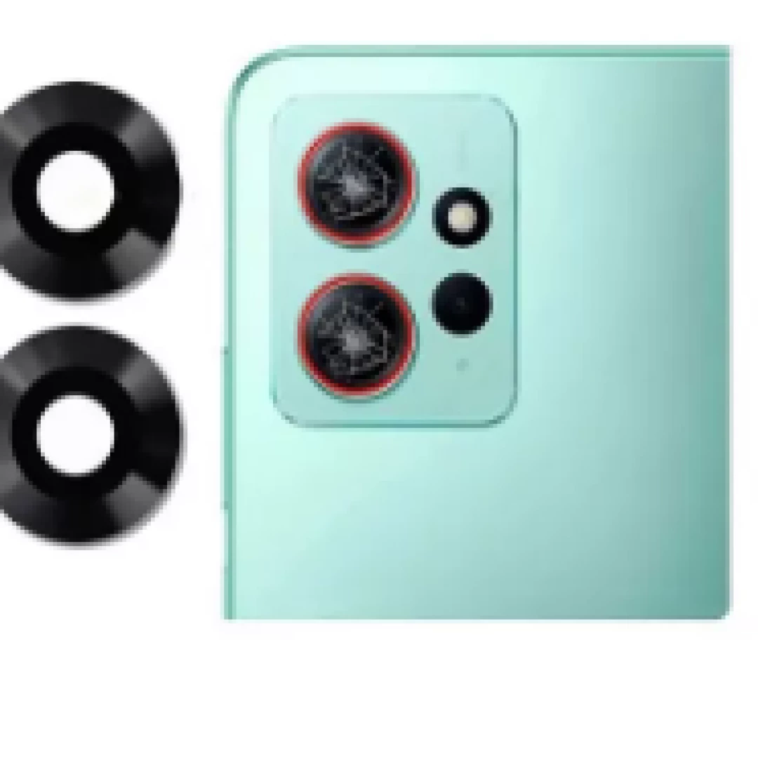 LENTE DE CAMARA REDMI NOTE 12 4G