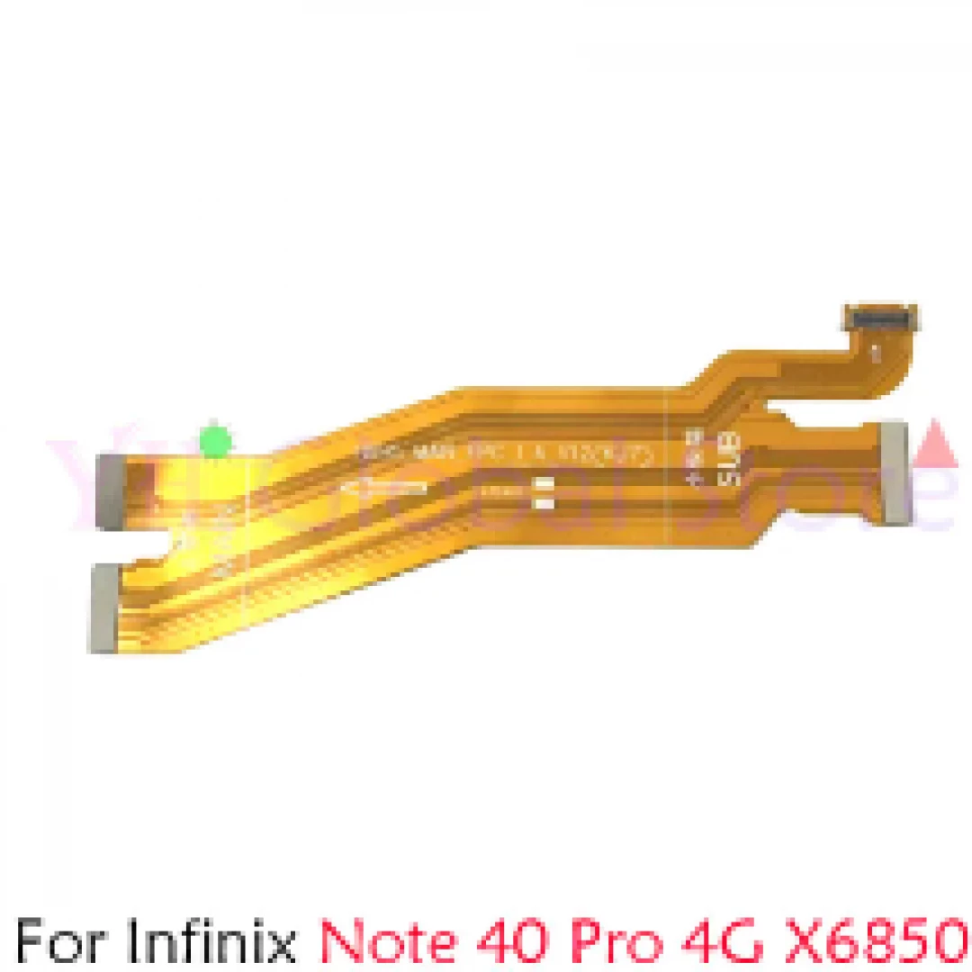 FLEX PRINCIPAL INFINIX NOTE 40 PRO
