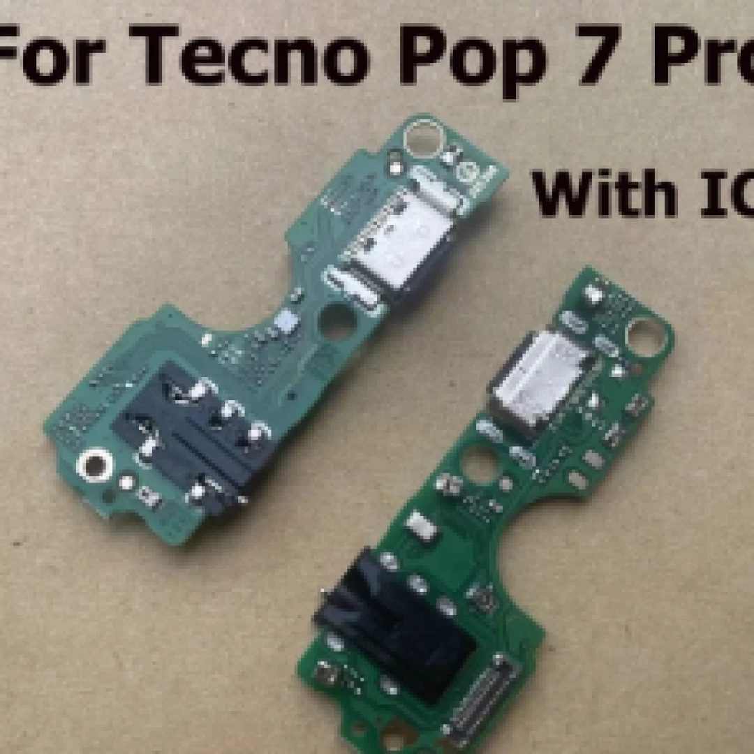 PLACA DE CARGA TECNO POP 7 PRO (AAA)