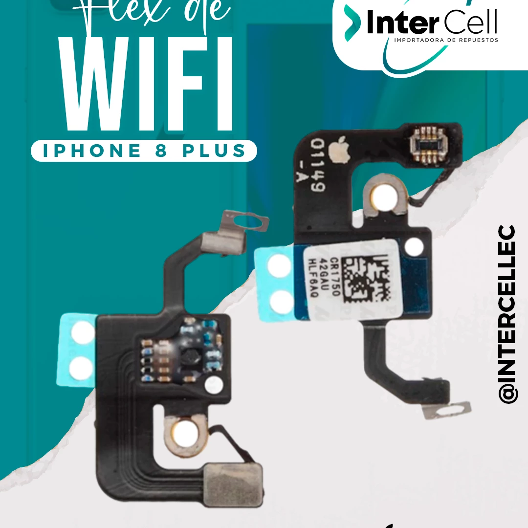FLEX DE WIFI IPHONE 8 PLUS