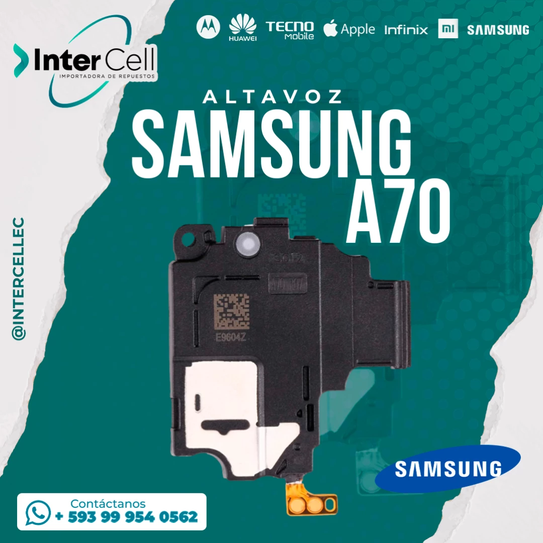 ALTAVOZ SAMSUNG A70