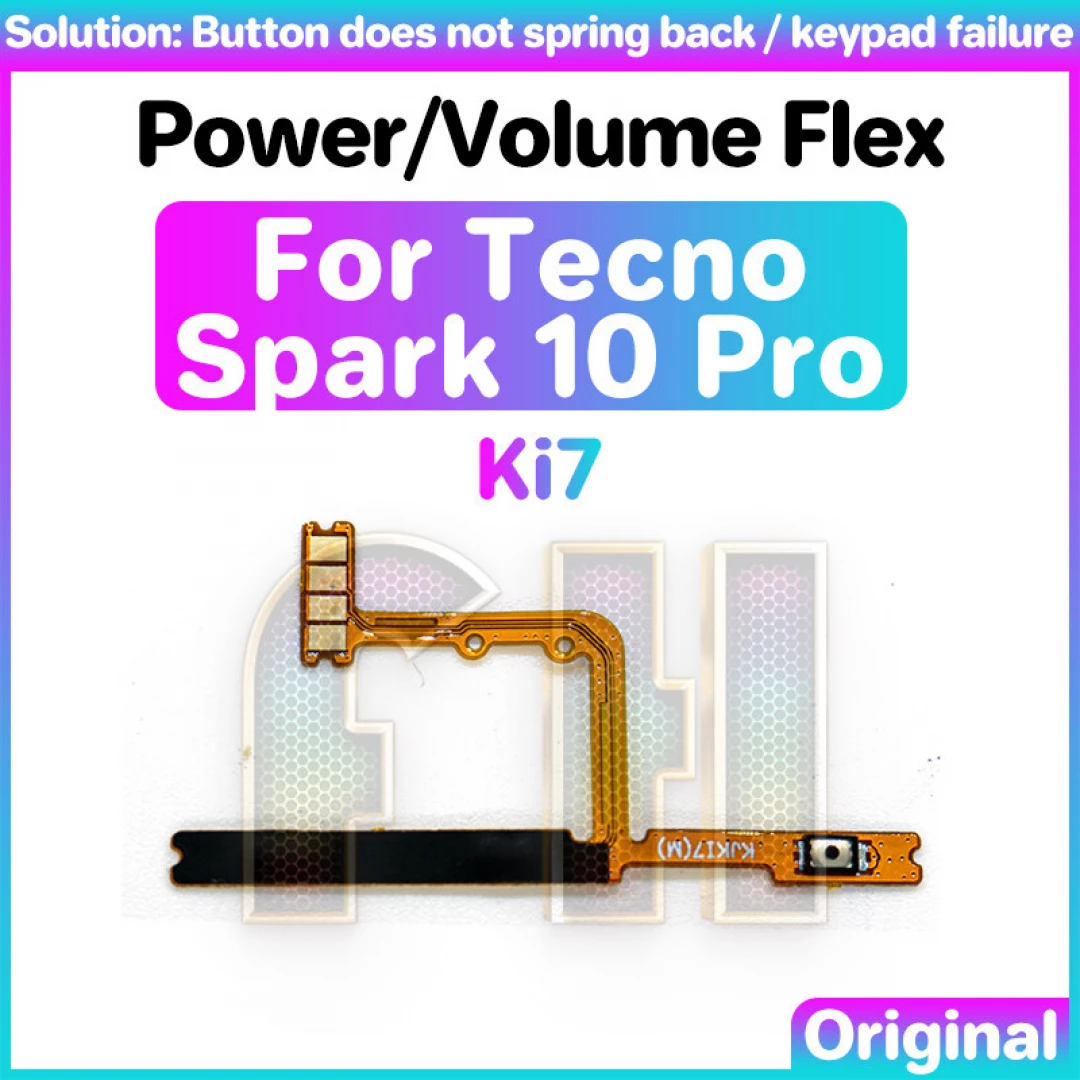 FLEX DE POWER TECNO SPARK 10 PRO