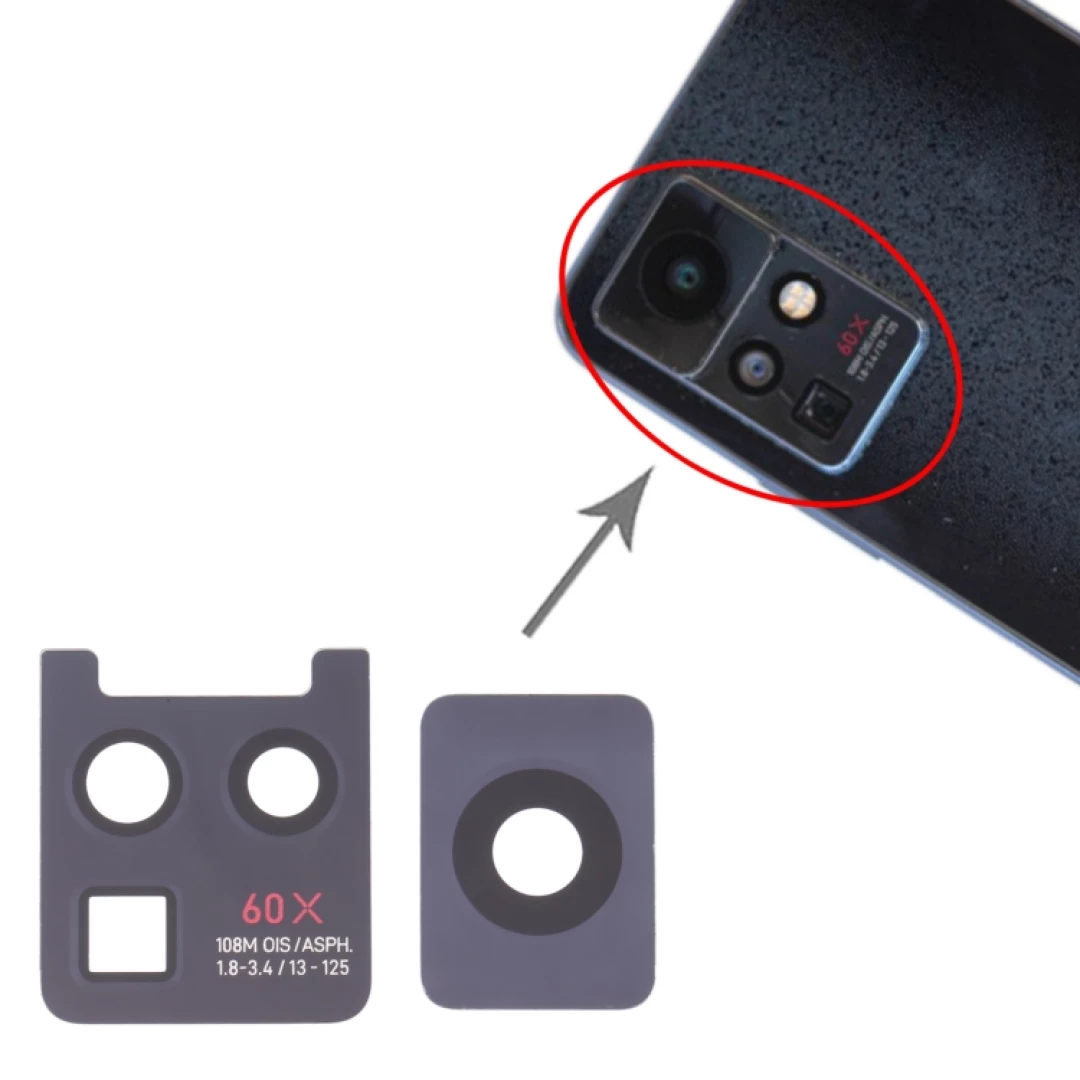 LENTE DE CAMARA INFINIX ZERO X PRO