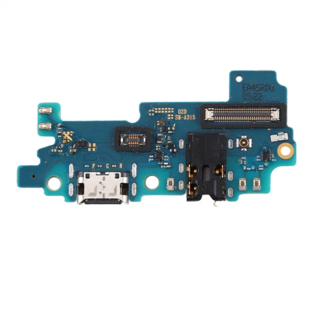 PLACA DE CARGA SAMSUNG A31 (ORIGINAL)