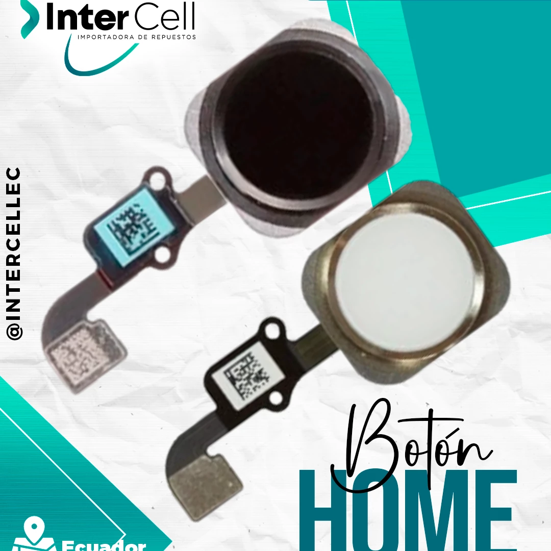 BOTON HOME 6S/6S PLUS