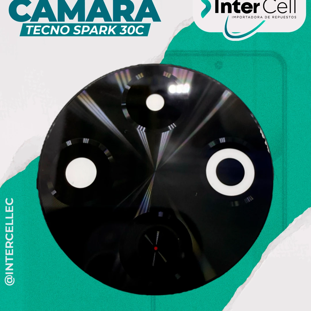 LENTE DE CAMARA TECNO SPARK 30C