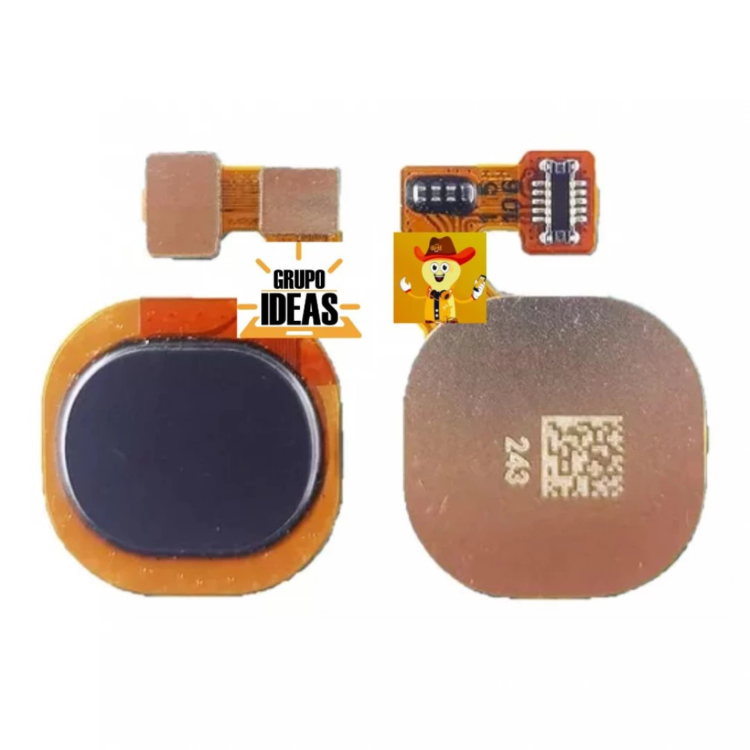 HUELLA TECNO SPARK 6