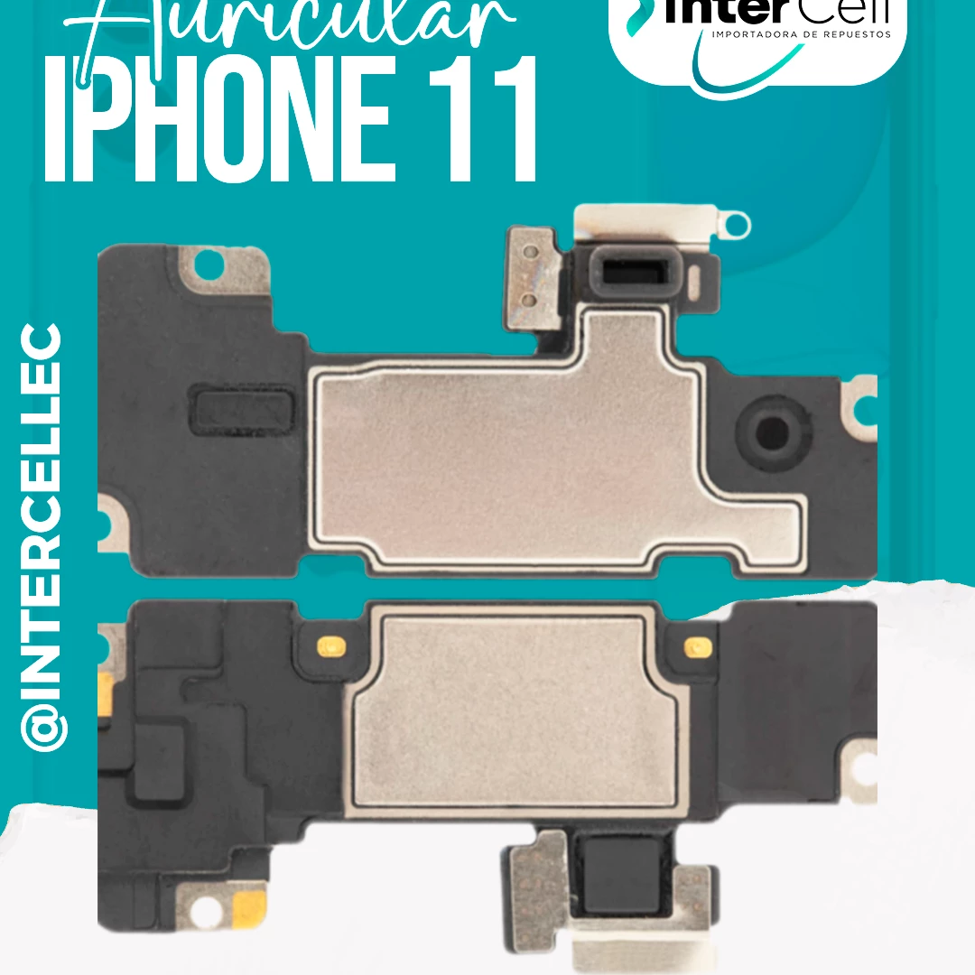 AURICULAR IPHONE 11