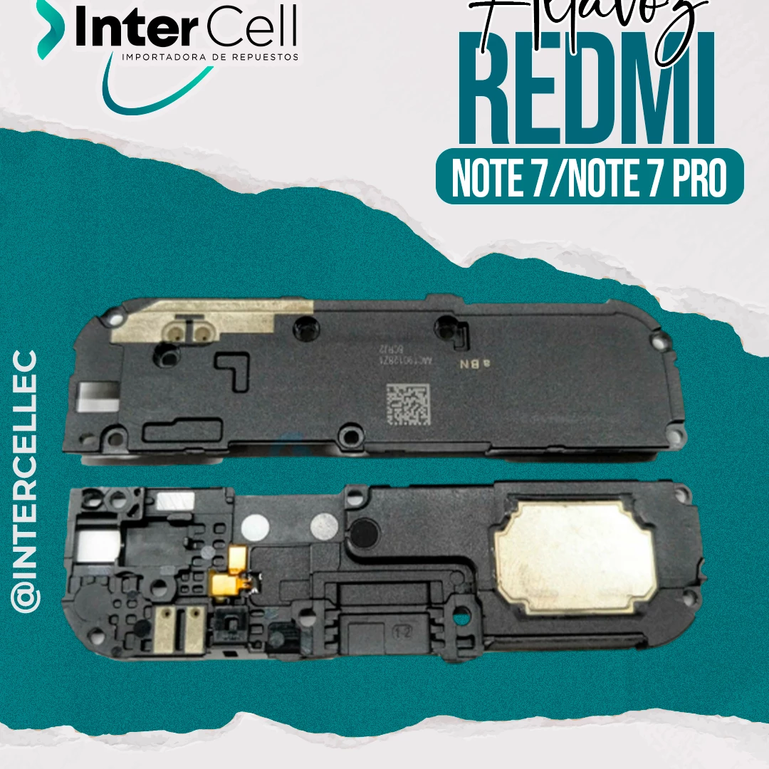 ALTAVOZ REDMI NOTE 7/NOTE 7 PRO