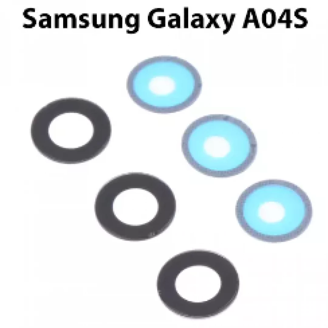 LENTE DE CAMARA SAMSUNG A04S