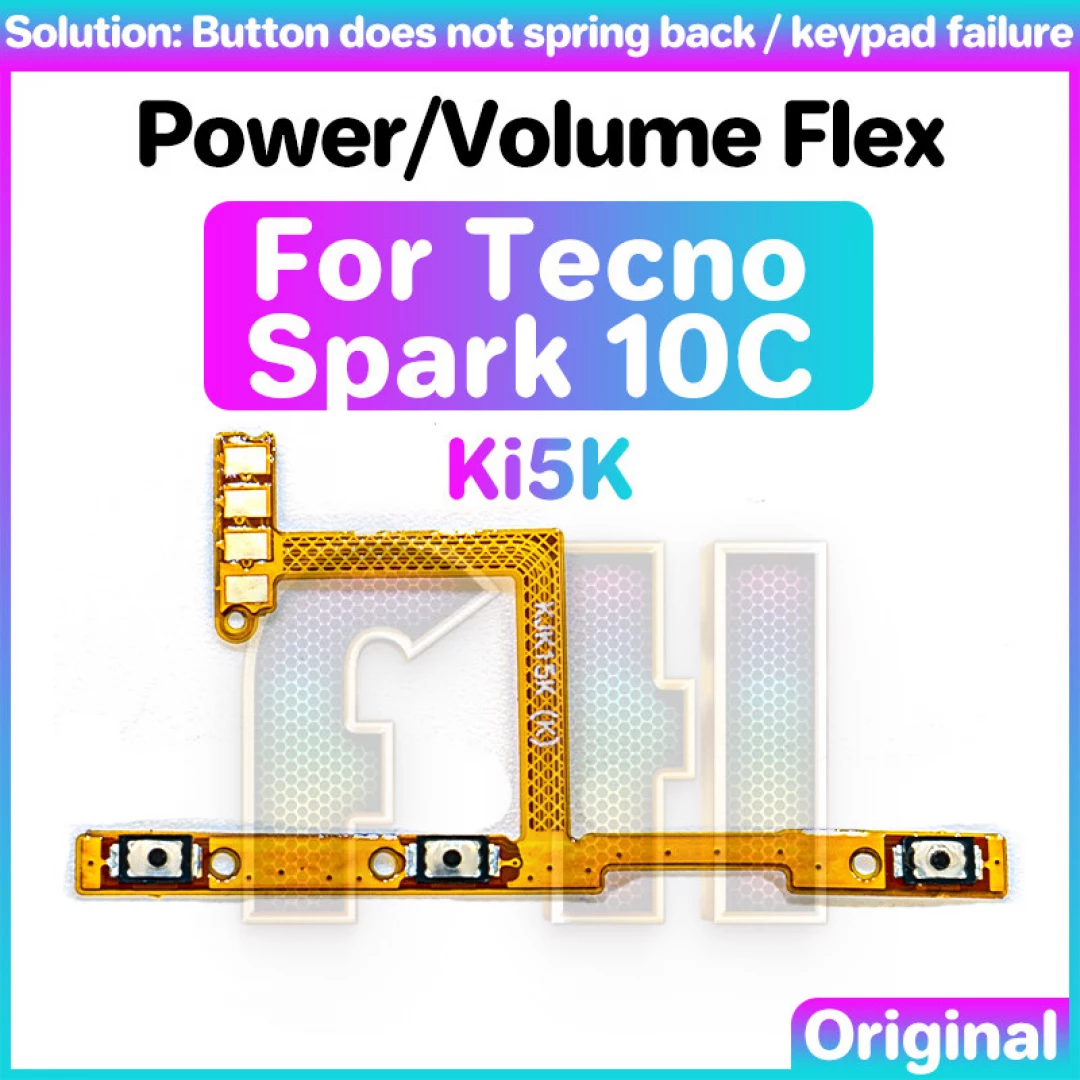 FLEX DE POWER TECNO SPARK 10C