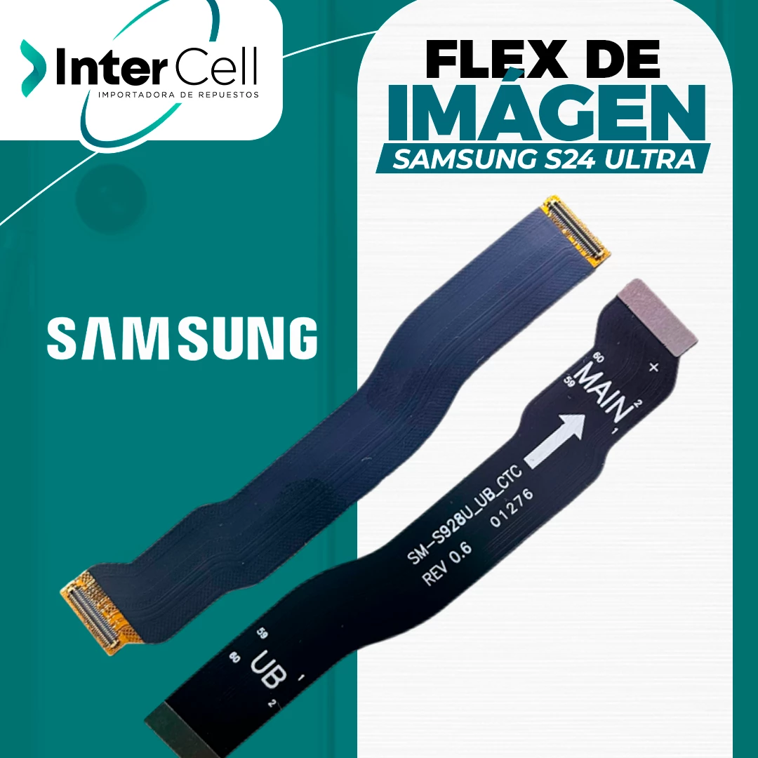 FLEX DE IMAGEN SAMSUNG S24 ULTRA