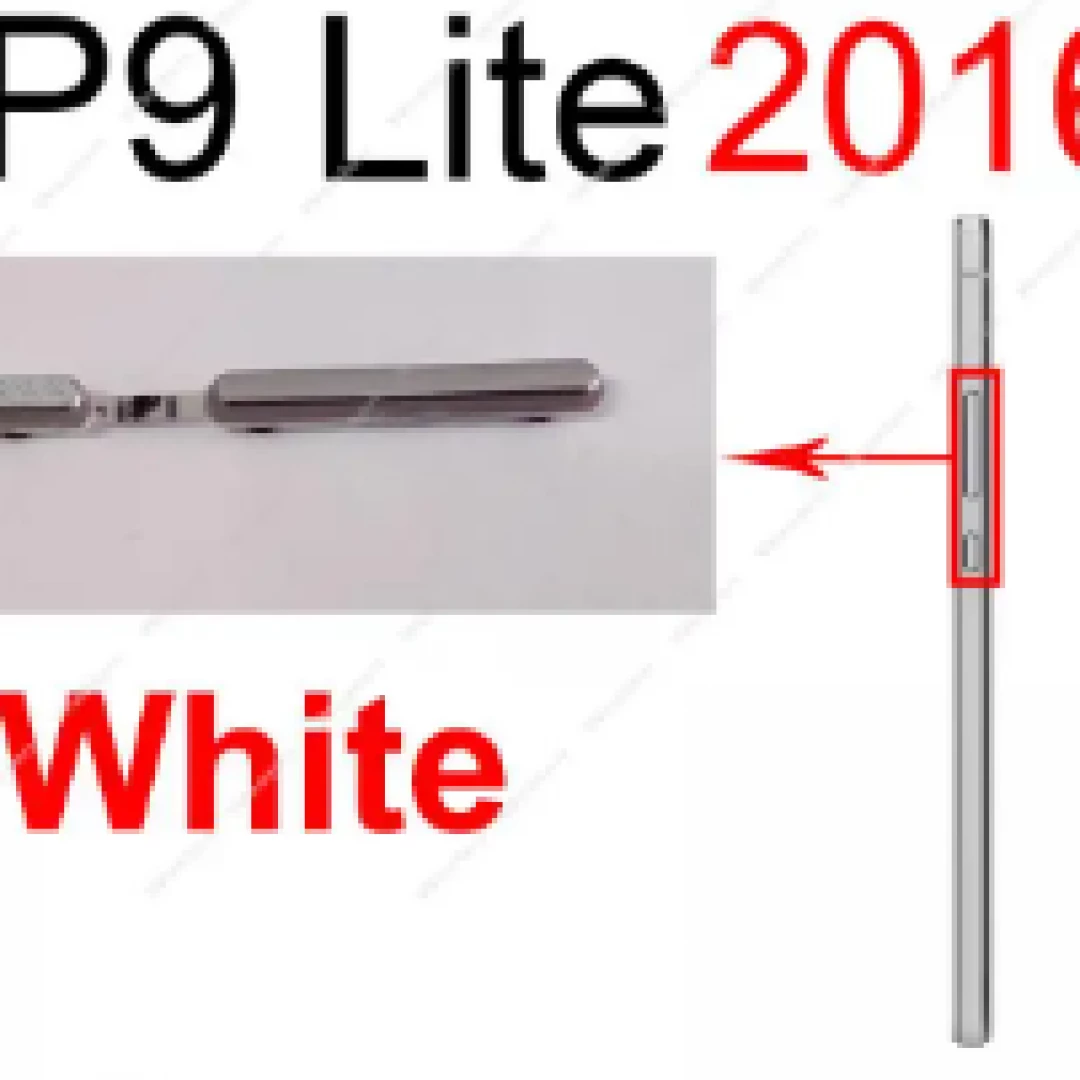 BOTONES HUAWEI P9 LITE 2016
