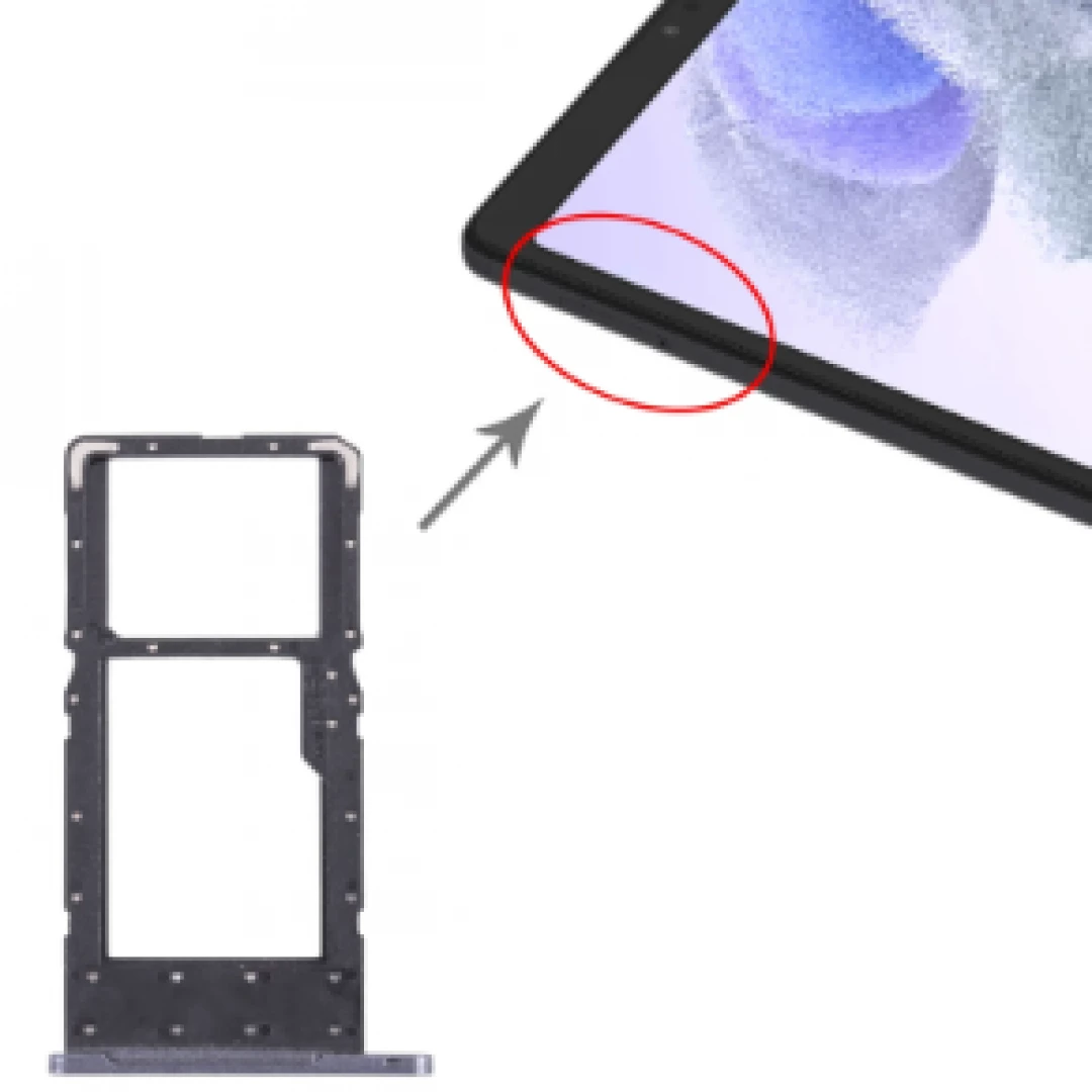 BANDEJA SIM SAMSUNG TAB A7 LITE SM-T225