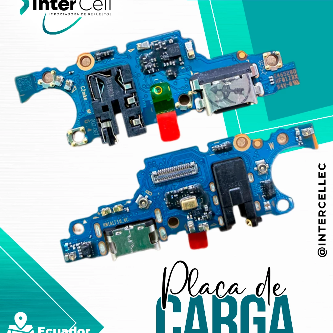 PLACA DE CARGA HONOR X7C (ORIGINAL)