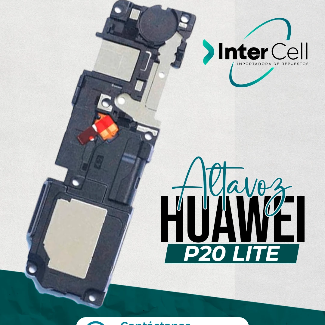 ALTAVOZ HUAWEI P20 LITE