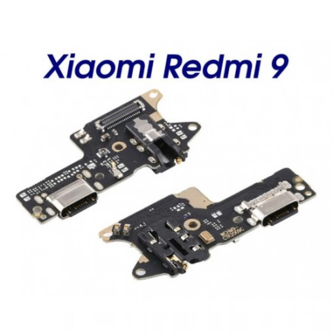 PLACA DE CARGA REDMI 9 (ORIGINAL)