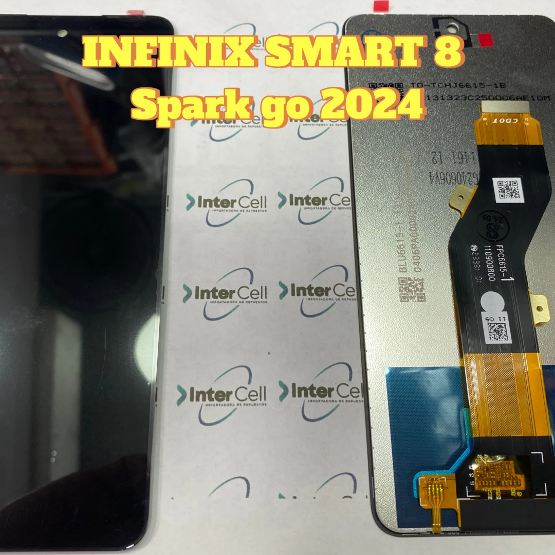 DISPAY INFINIX SMART 8/SPARK GO 2024 (ORIGINAL)