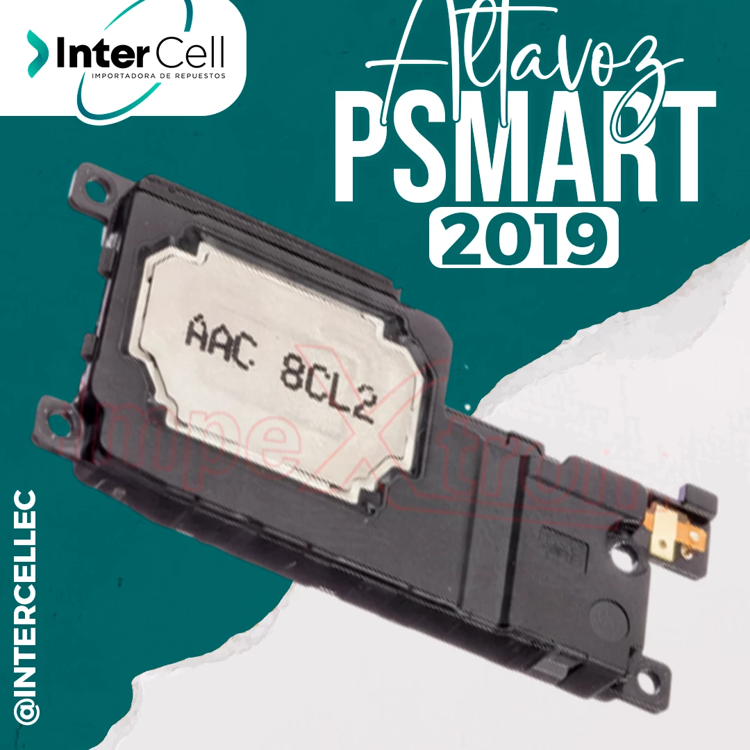 ALTAVOZ PSMART 2019