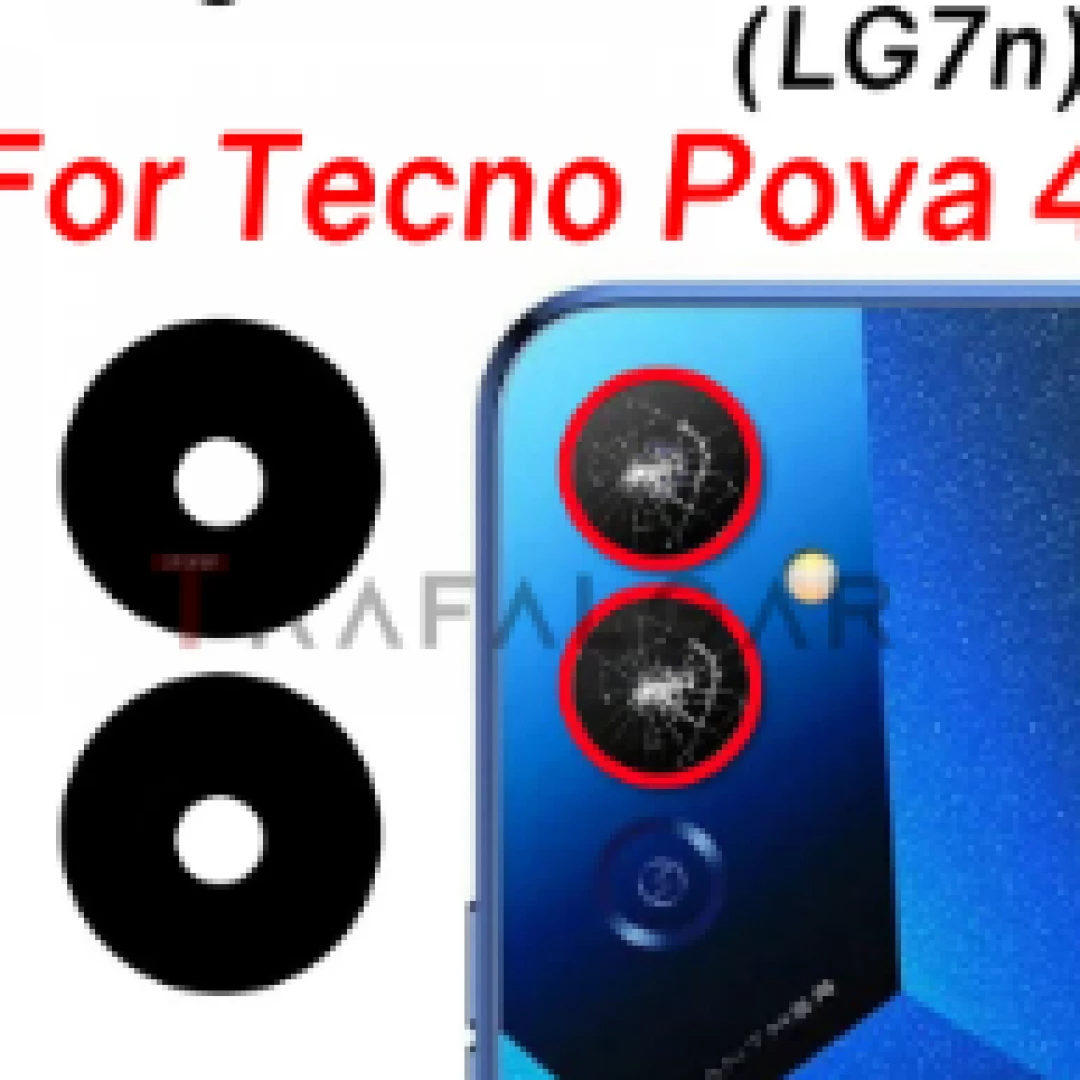LENTE DE CAMARA TECNO POVA 4