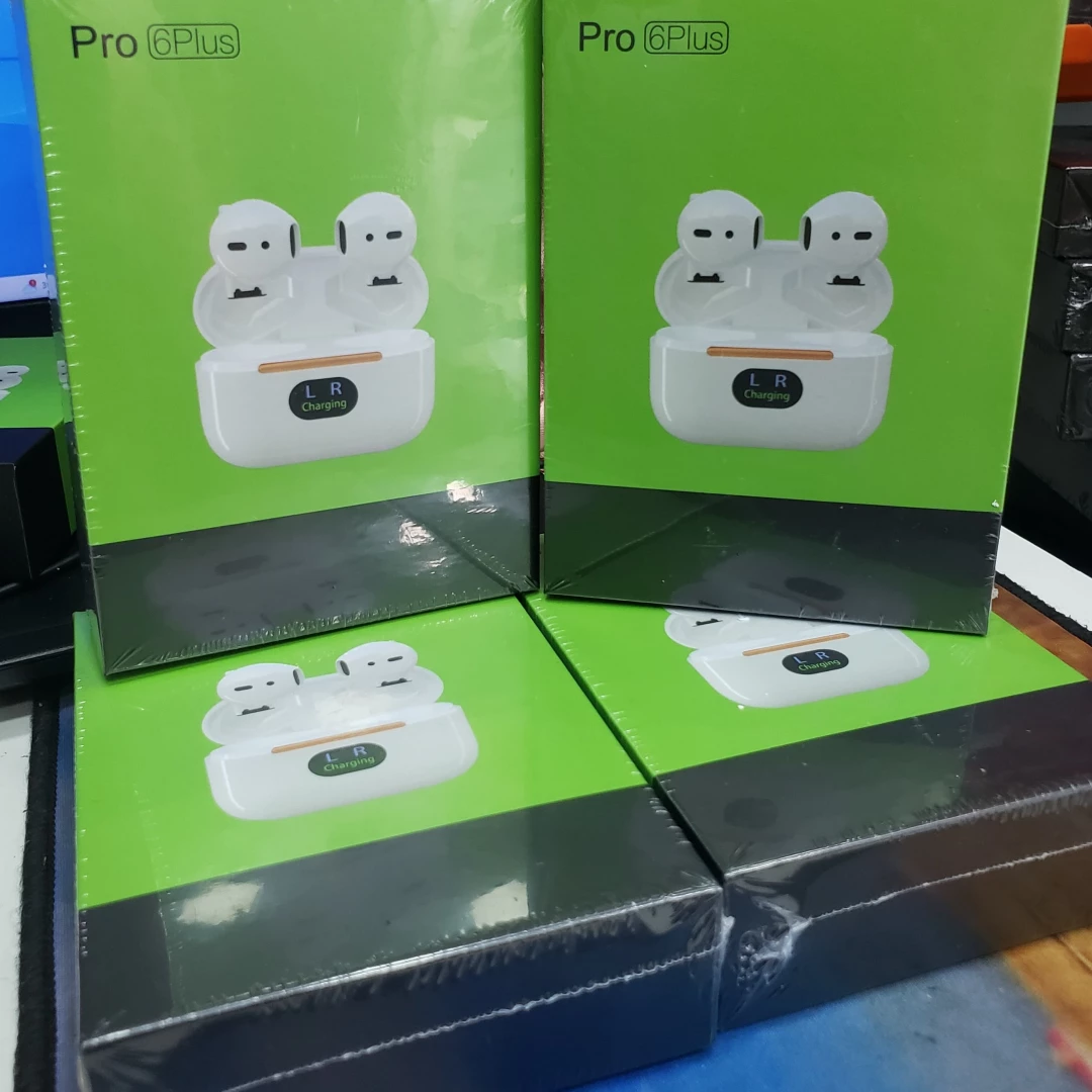 AUDIFONOS PRO 6 PLUS