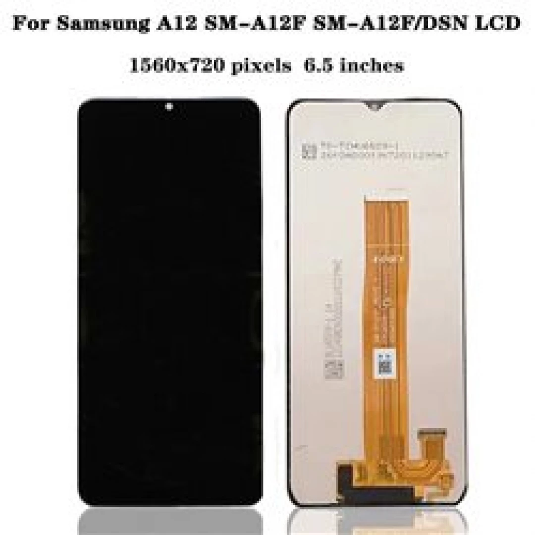 DISPLAY SAMSUNG A12,M12,A02 (127F), A32 (5G) ORIGINAL