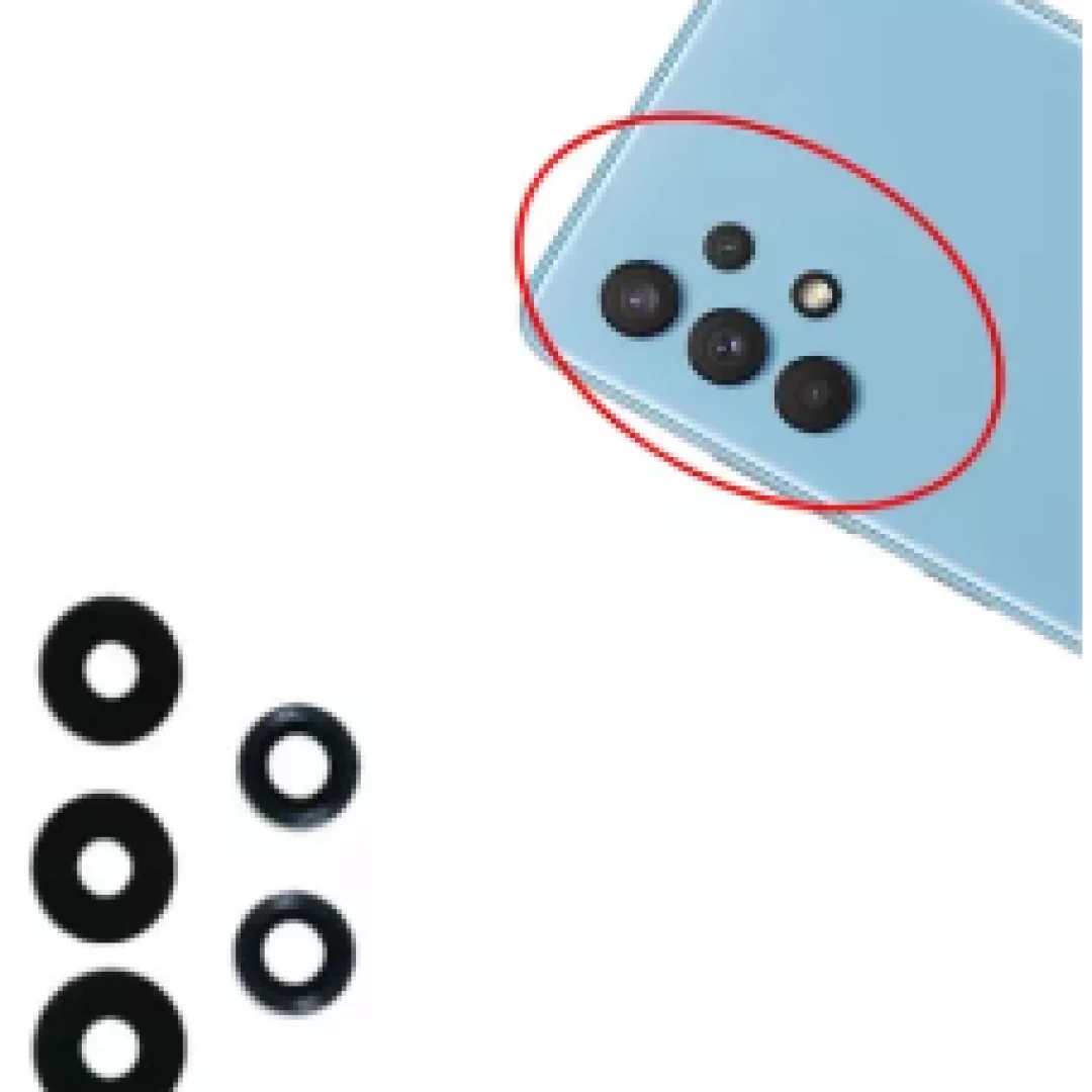 LENTE DE CAMARA SAMSUNG A32