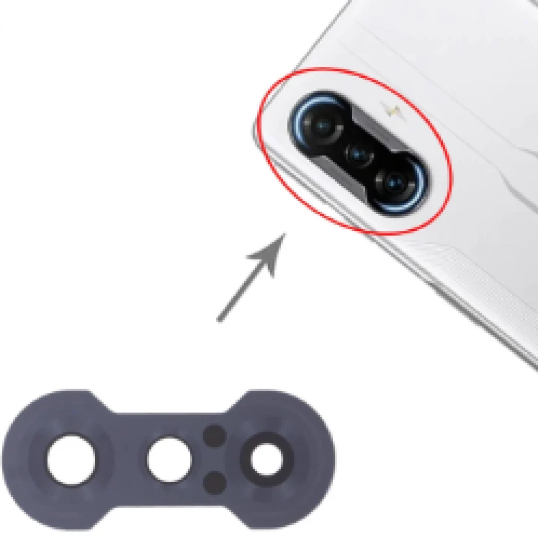 LENTE DE CAMARA POCO K40 GAMING