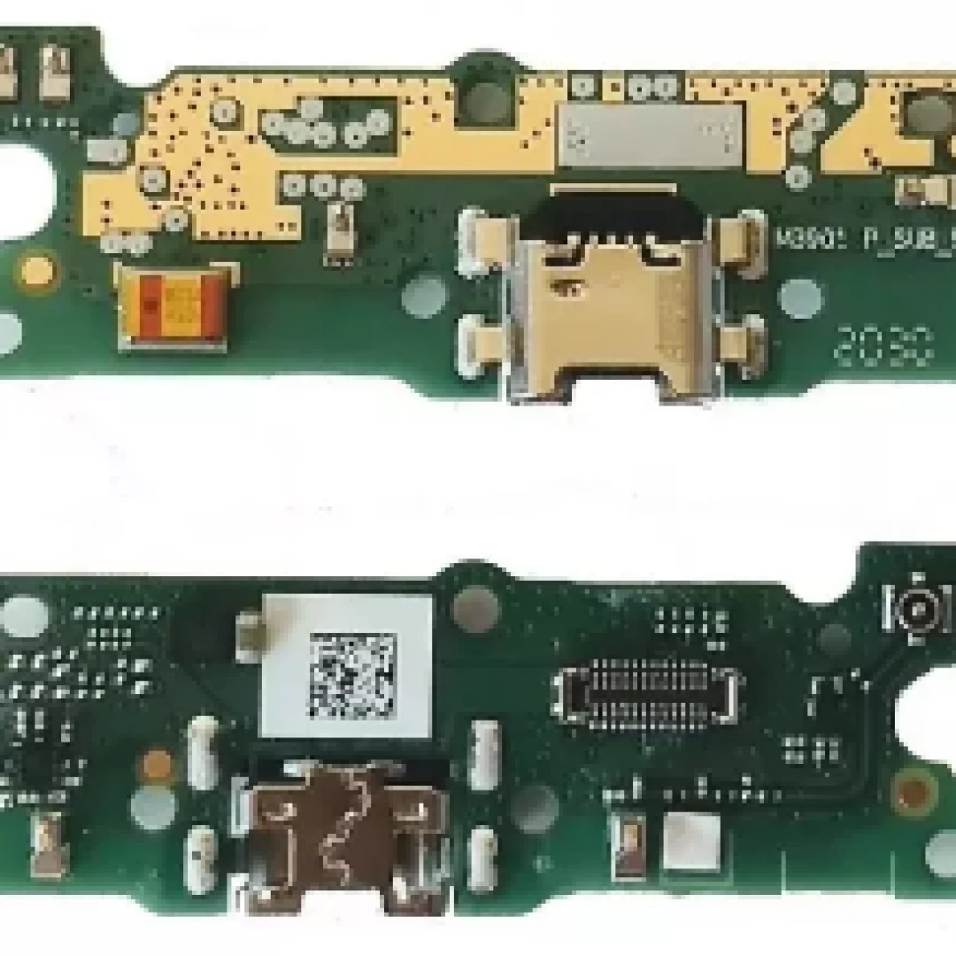 PLACA DE CARGA MOTOROLA E6 PLAY XT2029-1 (ORIGINAL)