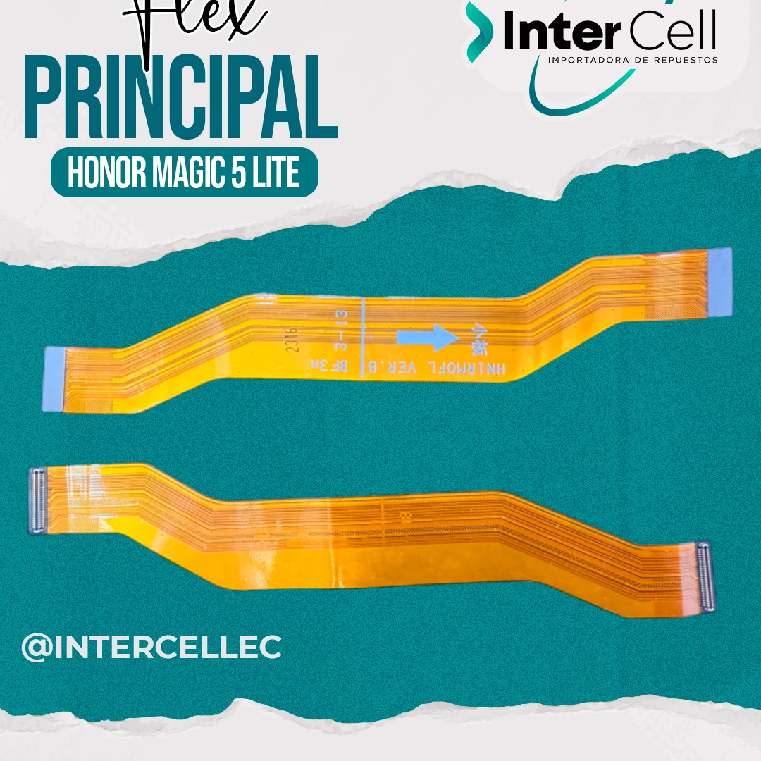 FLEX PRINCIAL HONOR MAGIC 5 LITE