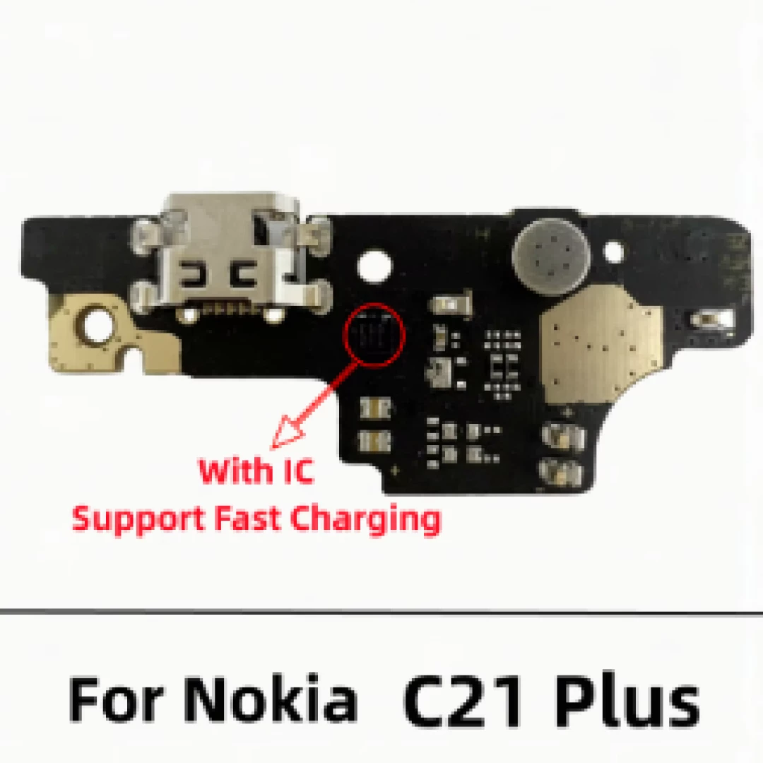 PLACA DE CARGA NOKIA C21 PLUS AAA