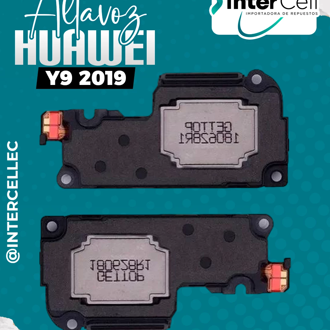 ALTAVOZ HUAWEI Y9 2019