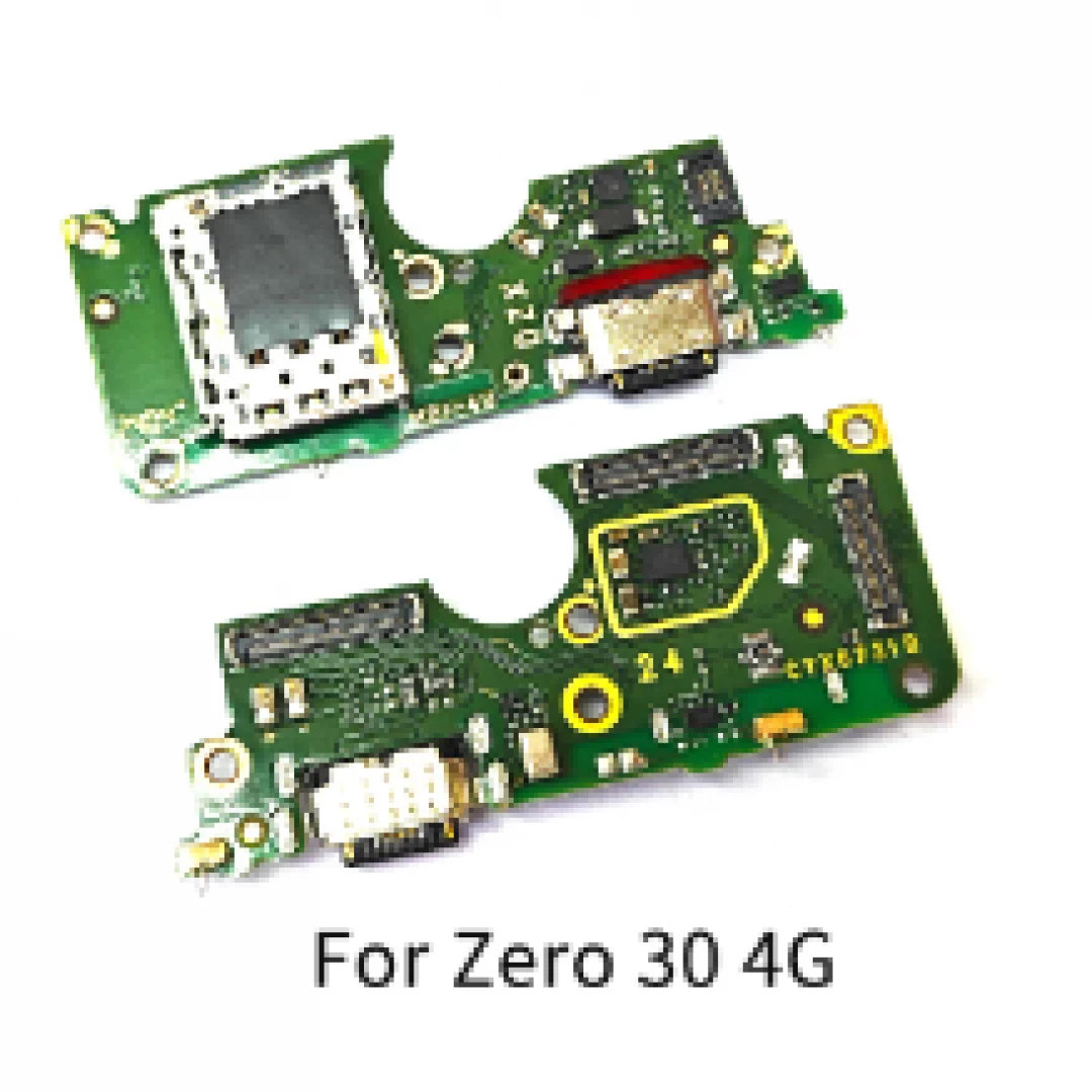 PLACA DE CARGA INFINIX ZERO 30 (AAA)