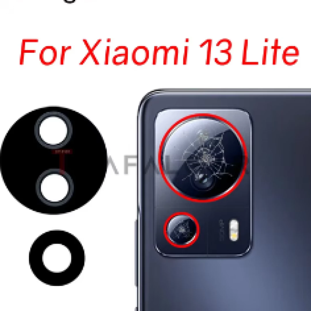 LENTE DE CAMARA XIAOMI MI 13 LITE