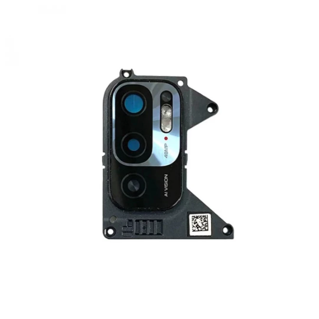 LENTE DE CAMARA REDMI NOTE 10 5G CON MARCO