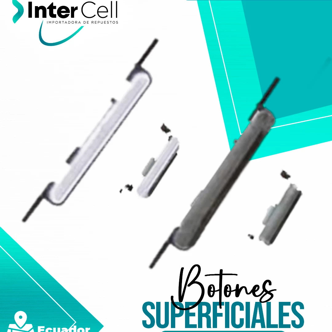 BOTONES SAMSUNG J2 PRIME/GRAN PRIME