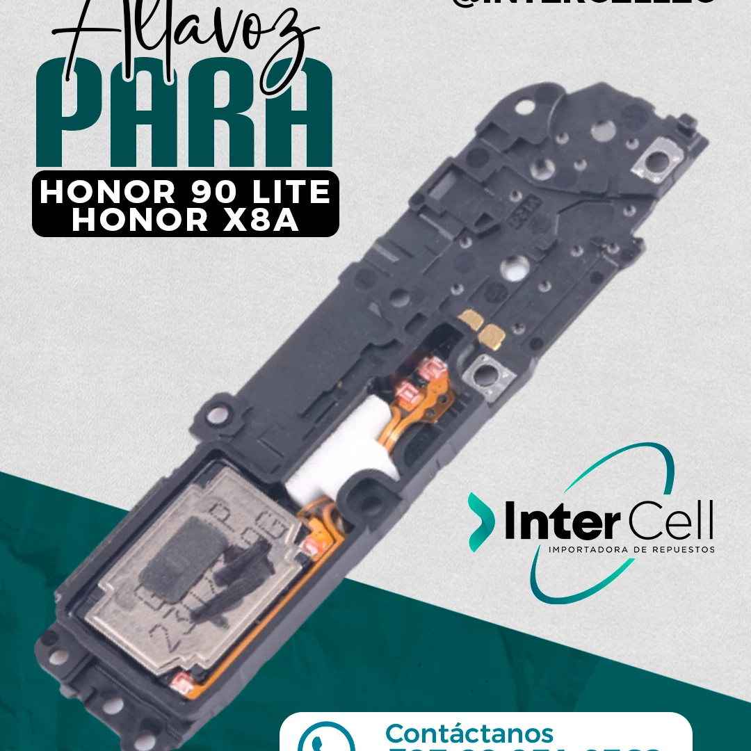 ALTAVOZ HONOR X8A/HONOR 90 LITE