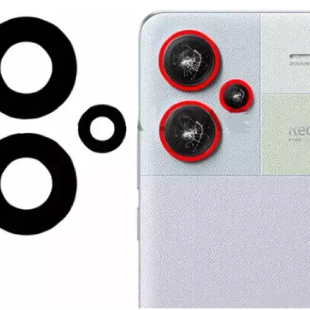 LENTE DE CAMARA REDMI NOTE 13 PRO
