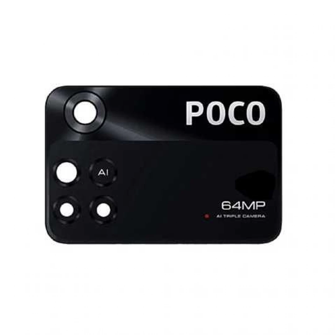 LENTE DE CAMARA POCO M4 PRO