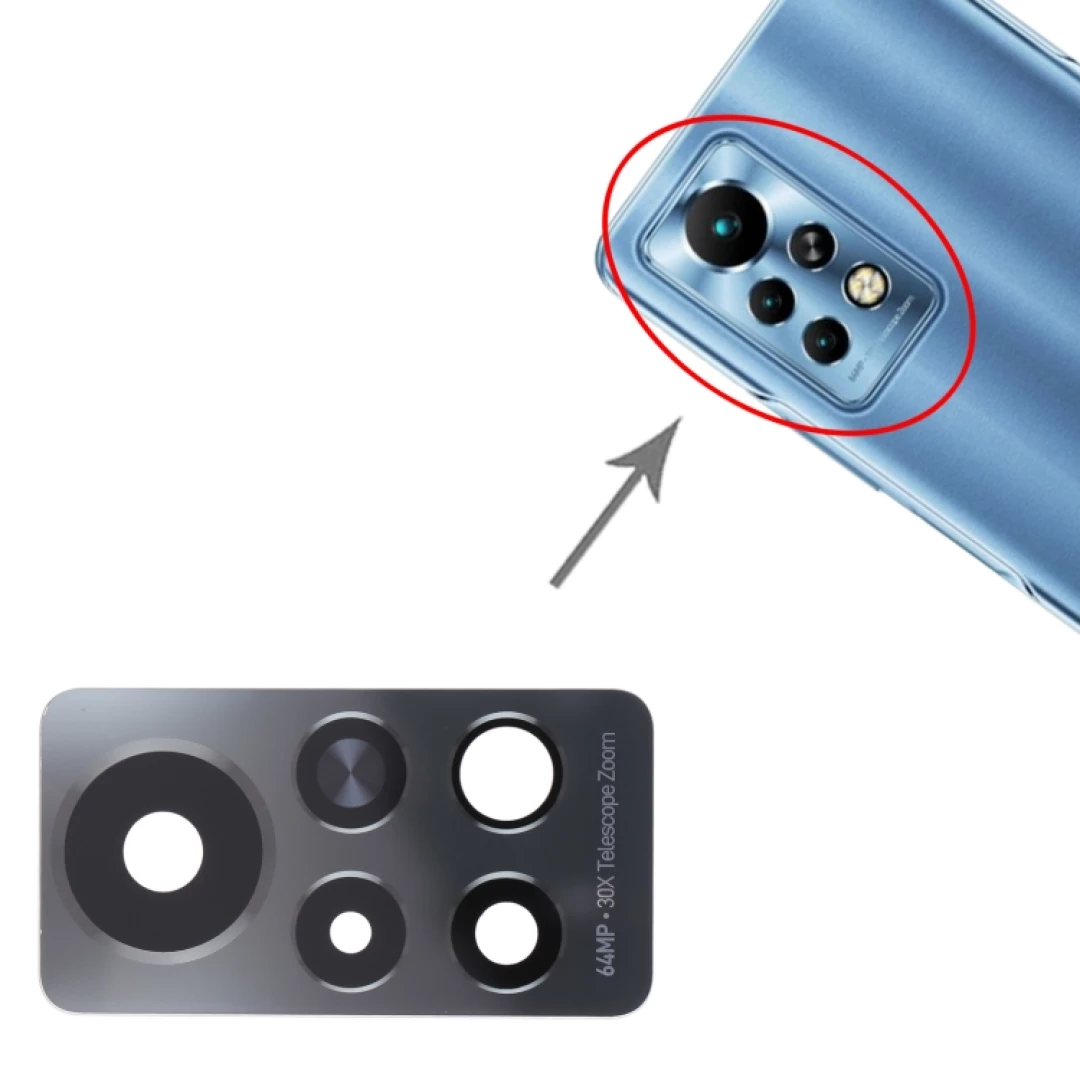 LENTE DE CAMARA INFINIX NOTE 11 PRO