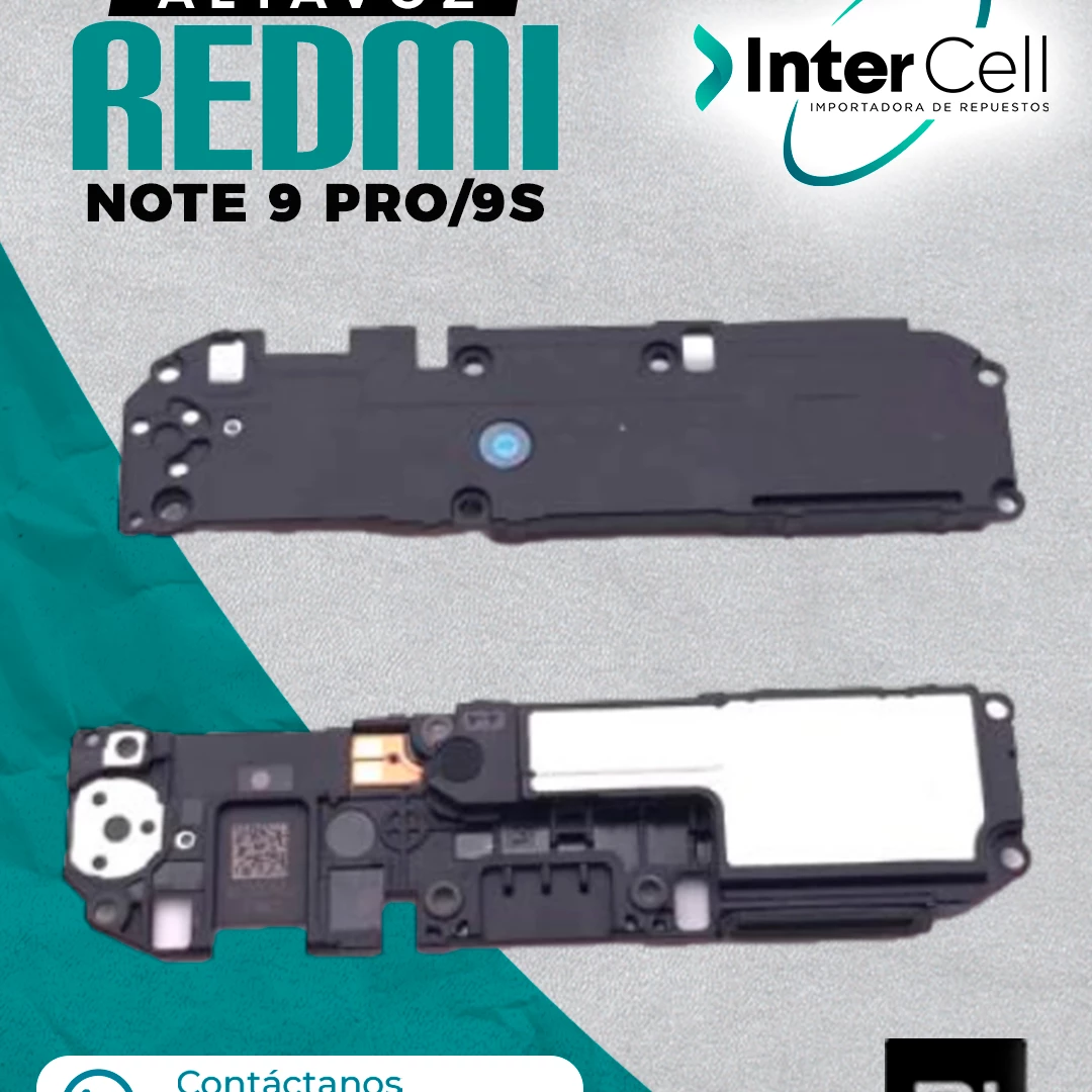 ALTAVOZ REDMI NOTE 9 PRO/9S